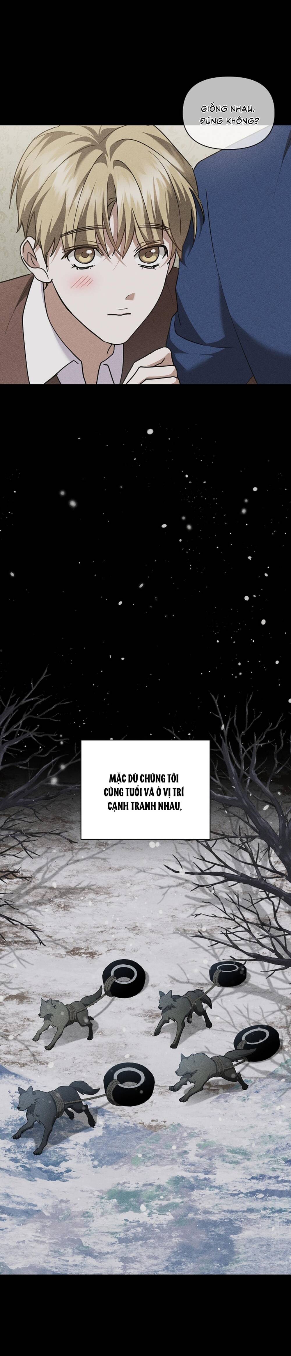 Đừng Đùa Với Cún Con: Chapter 39