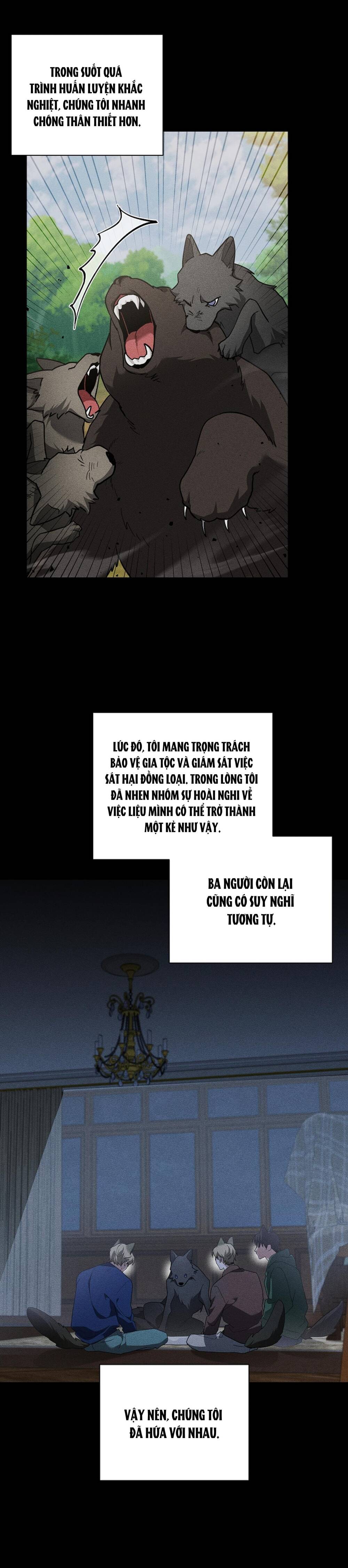 Đừng Đùa Với Cún Con: Chapter 39