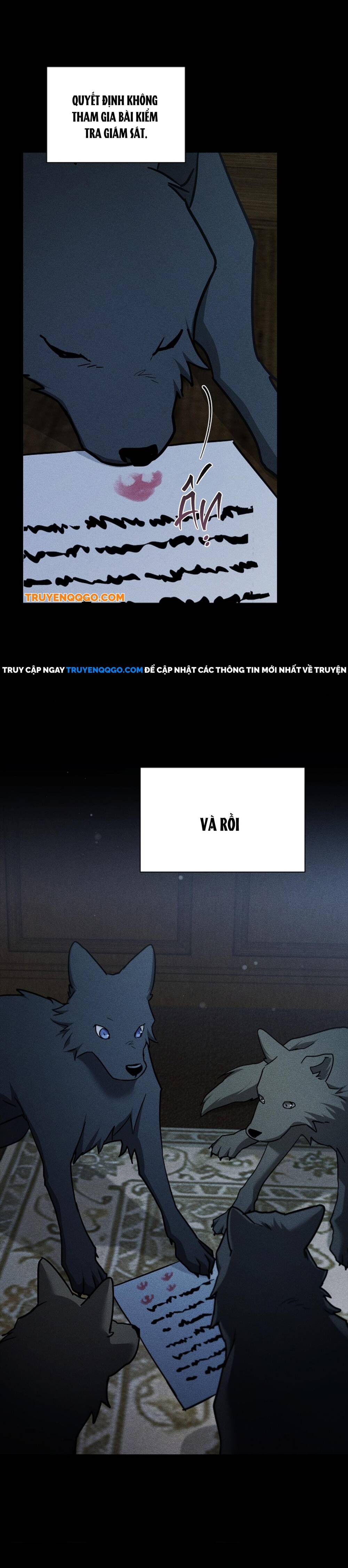 Đừng Đùa Với Cún Con: Chapter 39