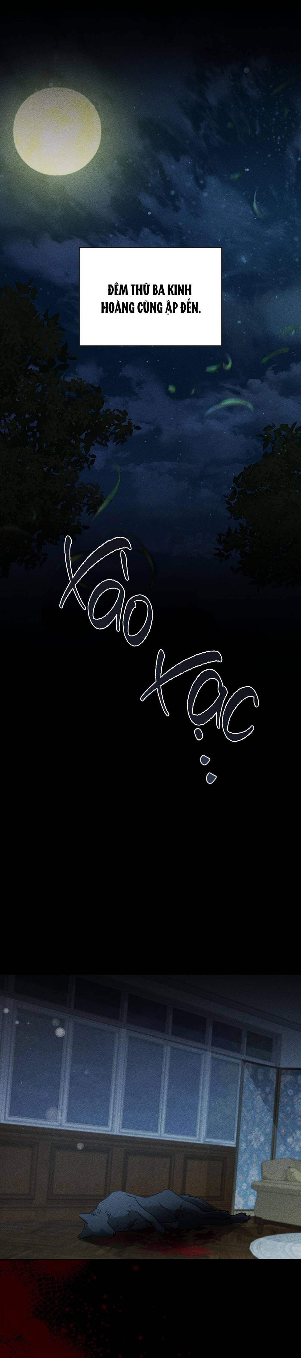 Đừng Đùa Với Cún Con: Chapter 39