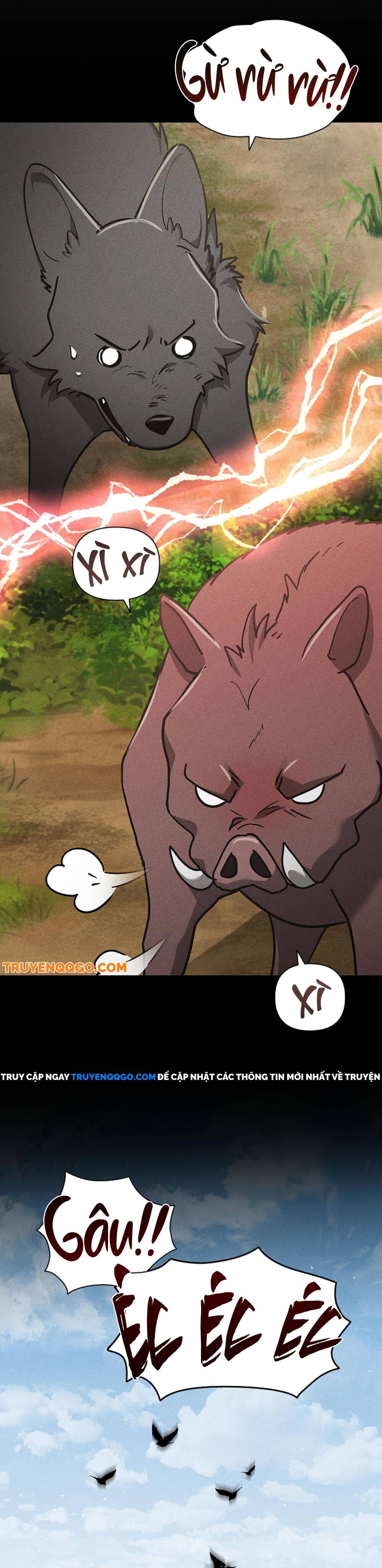 Đừng Đùa Với Cún Con: Chapter 39