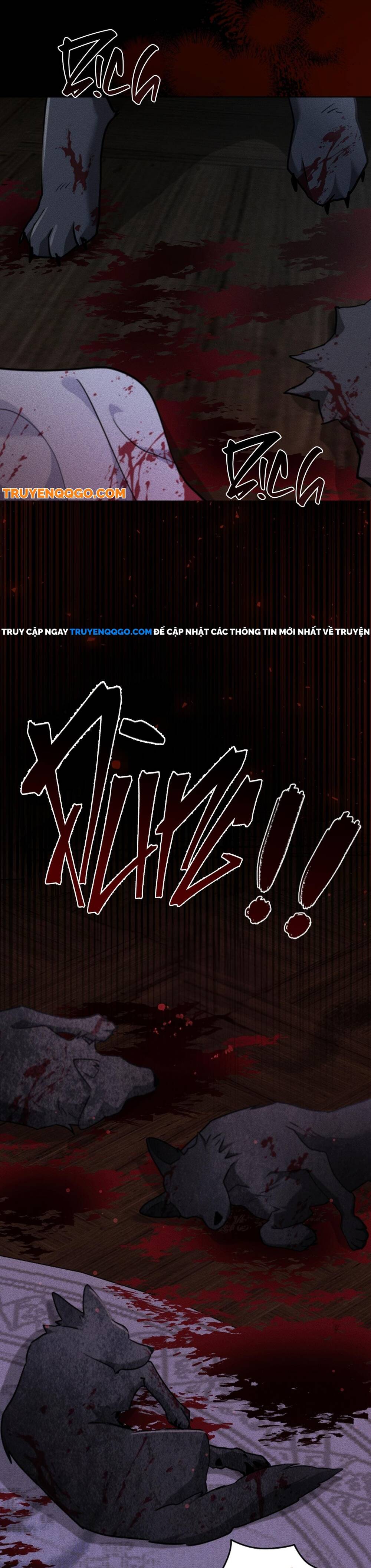 Đừng Đùa Với Cún Con: Chapter 39