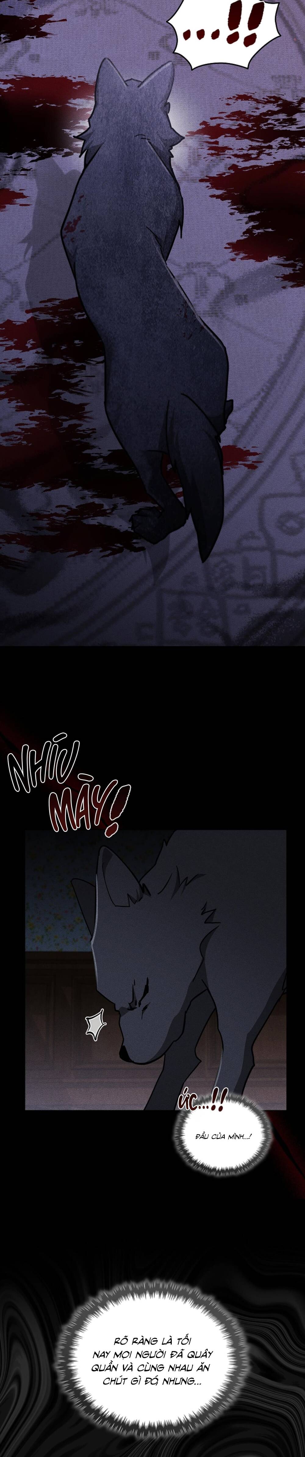 Đừng Đùa Với Cún Con: Chapter 39