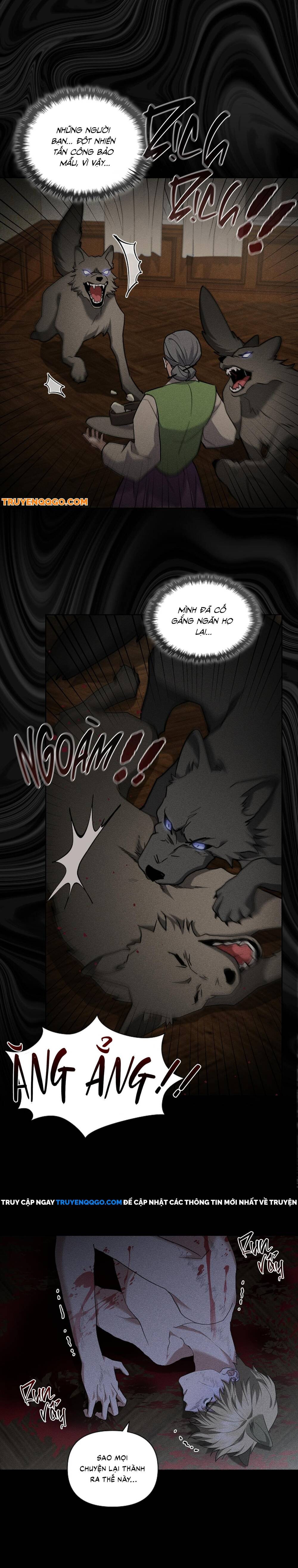 Đừng Đùa Với Cún Con: Chapter 39