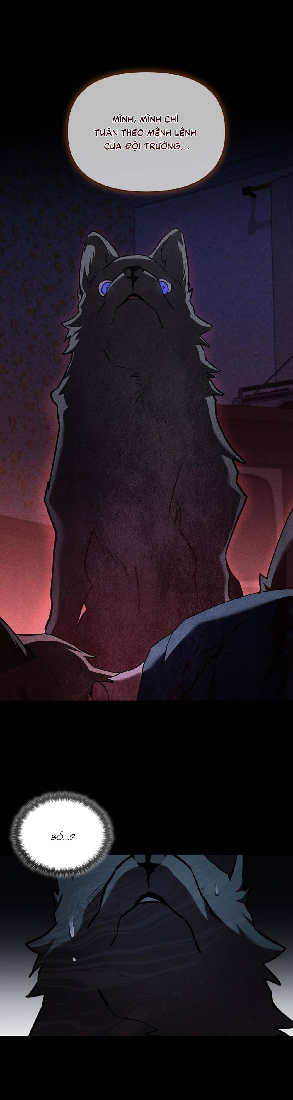 Đừng Đùa Với Cún Con: Chapter 39