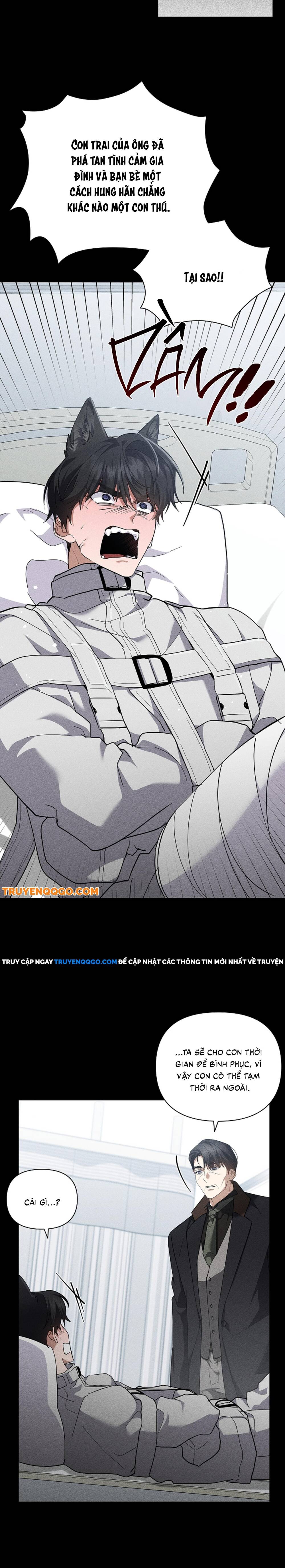 Đừng Đùa Với Cún Con: Chapter 39