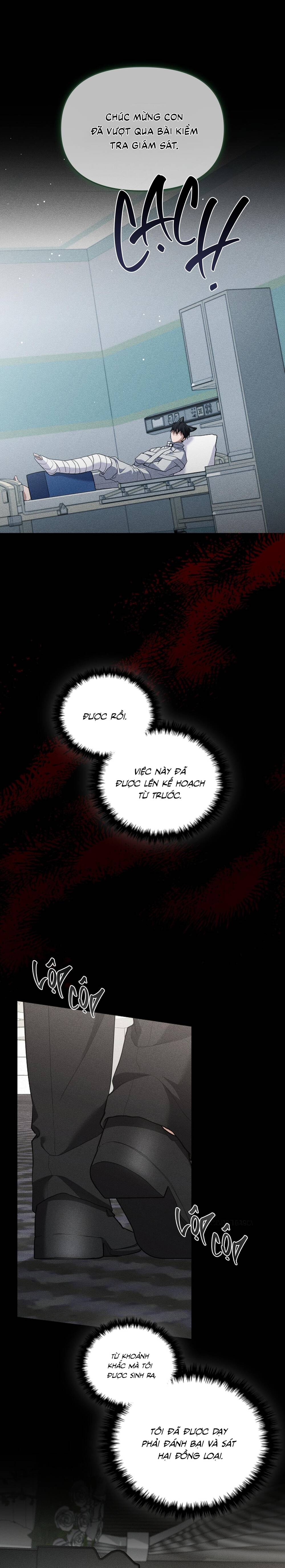 Đừng Đùa Với Cún Con: Chapter 39