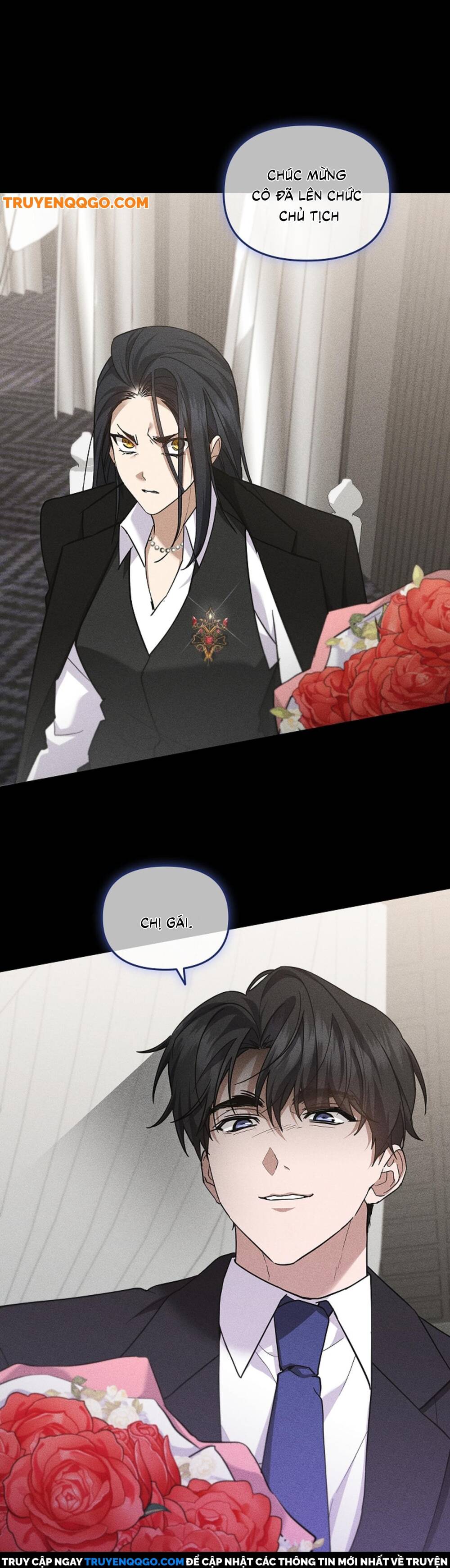 Đừng Đùa Với Cún Con: Chapter 39