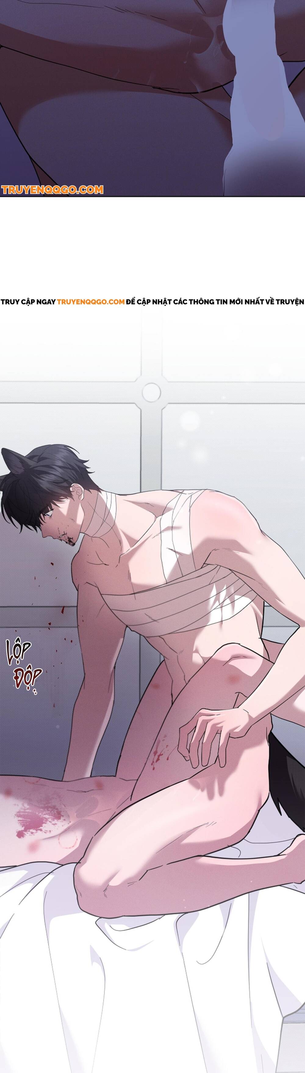 Đừng Đùa Với Cún Con: Chapter 39