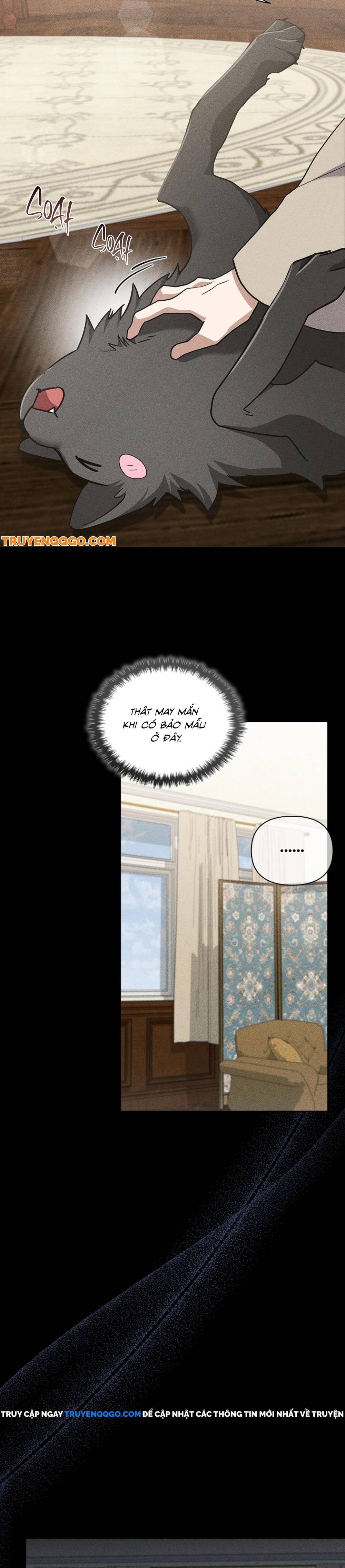 Đừng Đùa Với Cún Con: Chapter 39