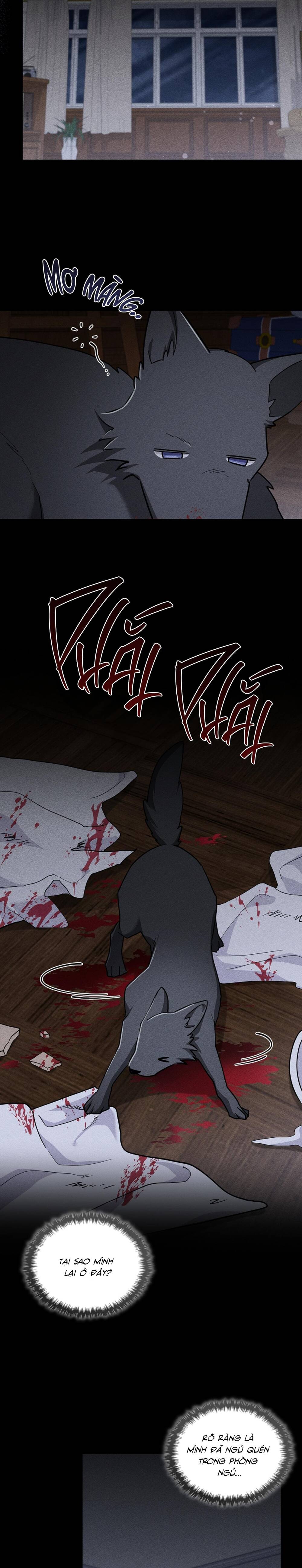 Đừng Đùa Với Cún Con: Chapter 39