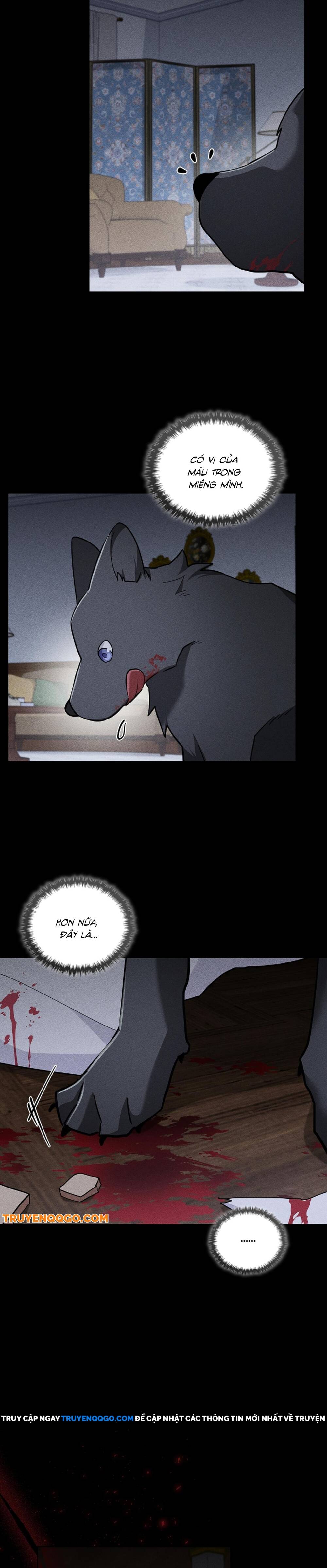 Đừng Đùa Với Cún Con: Chapter 39