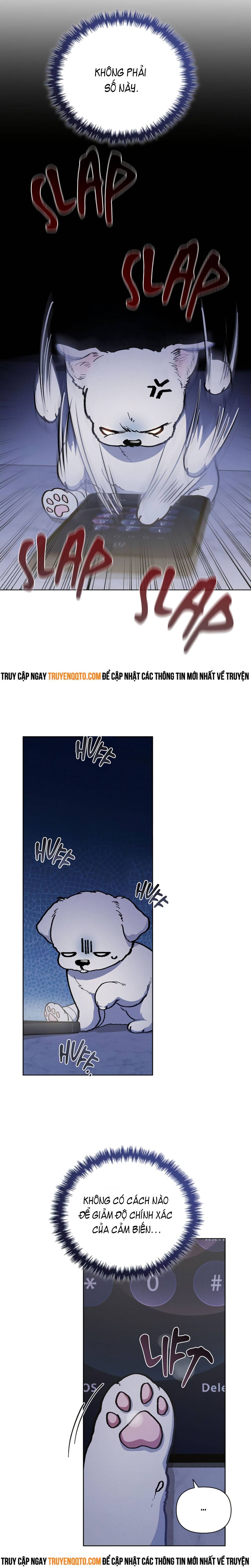 Đừng Đùa Với Cún Con: Chapter 4