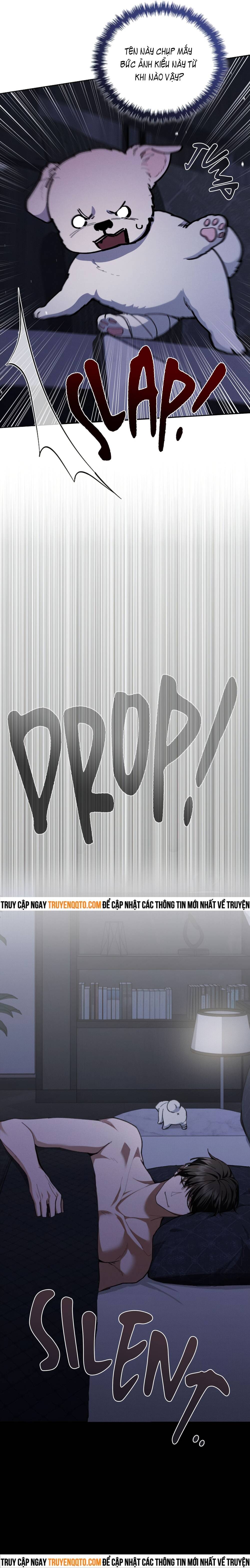 Đừng Đùa Với Cún Con: Chapter 4