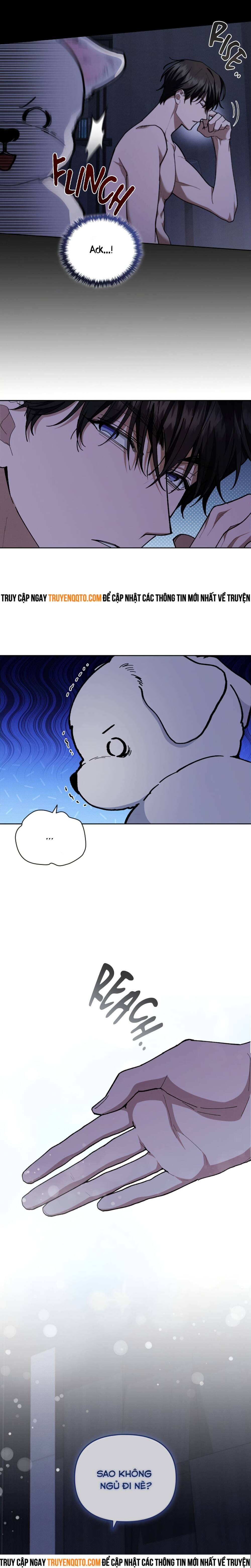 Đừng Đùa Với Cún Con: Chapter 4