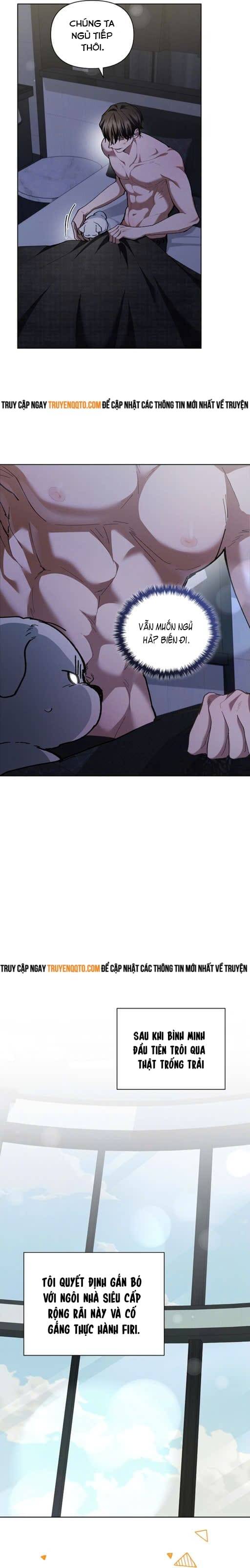 Đừng Đùa Với Cún Con: Chapter 4