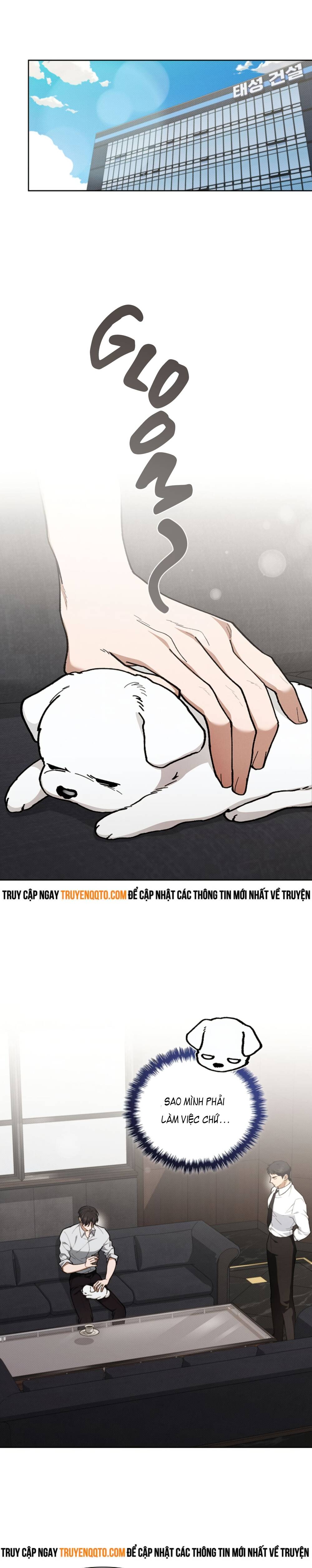 Đừng Đùa Với Cún Con: Chapter 4