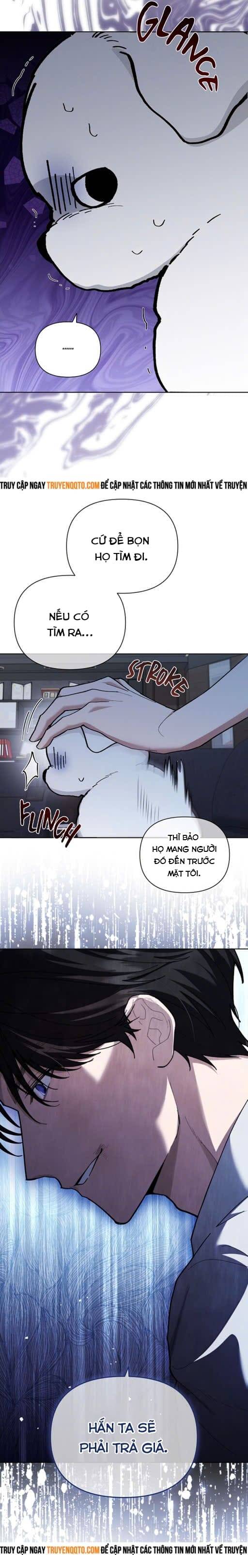 Đừng Đùa Với Cún Con: Chapter 4