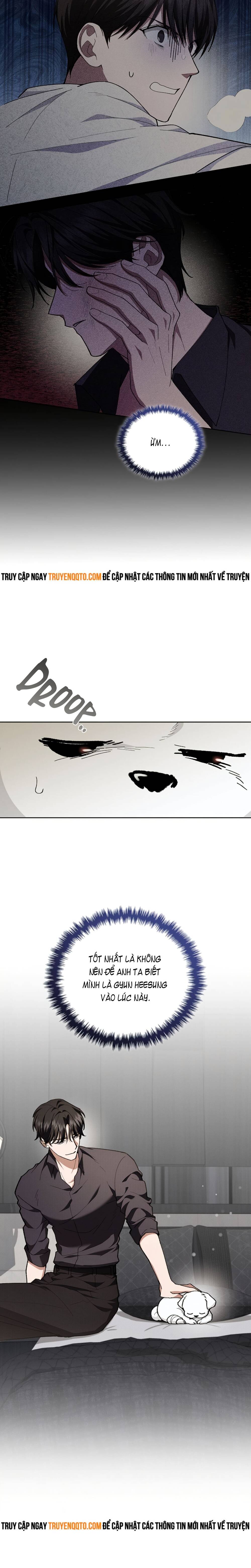 Đừng Đùa Với Cún Con: Chapter 4