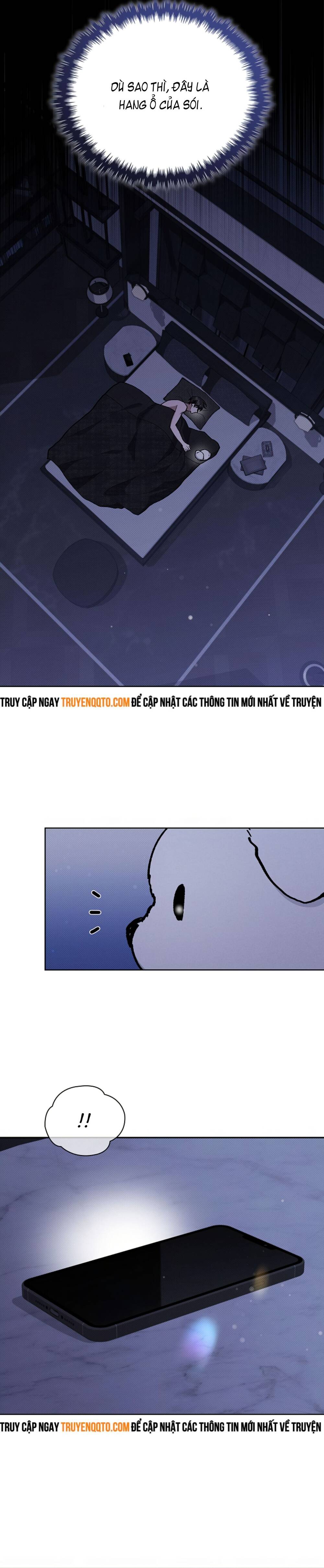 Đừng Đùa Với Cún Con: Chapter 4