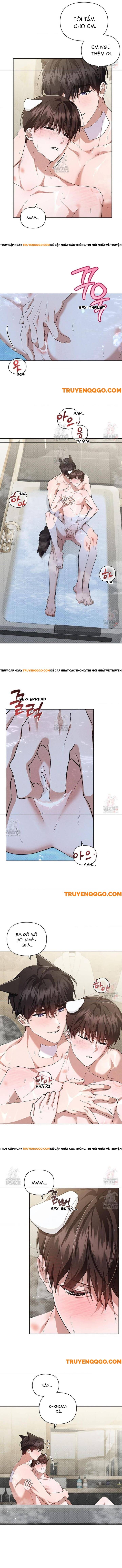 Đừng Đùa Với Cún Con: Chapter 44