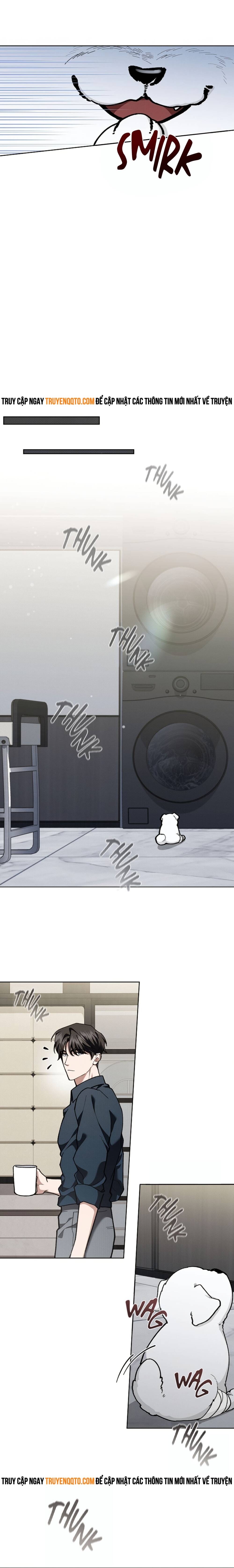Đừng Đùa Với Cún Con: Chapter 5