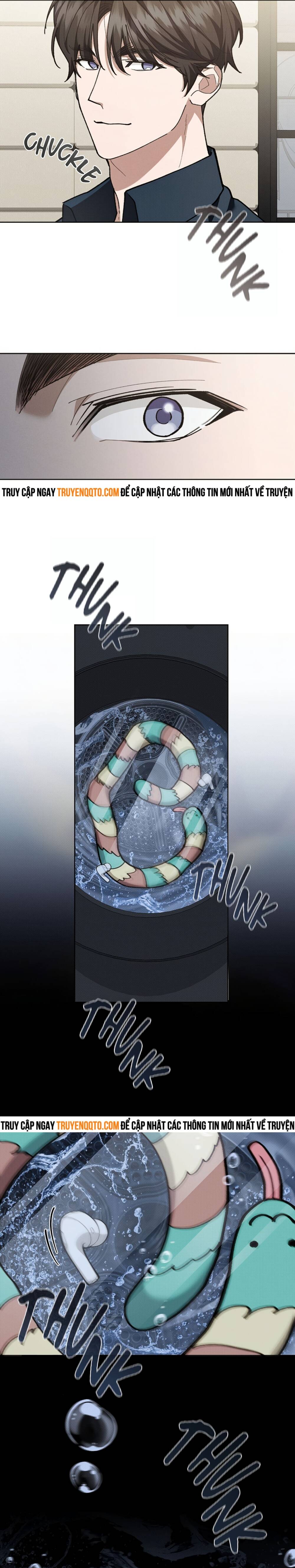 Đừng Đùa Với Cún Con: Chapter 5