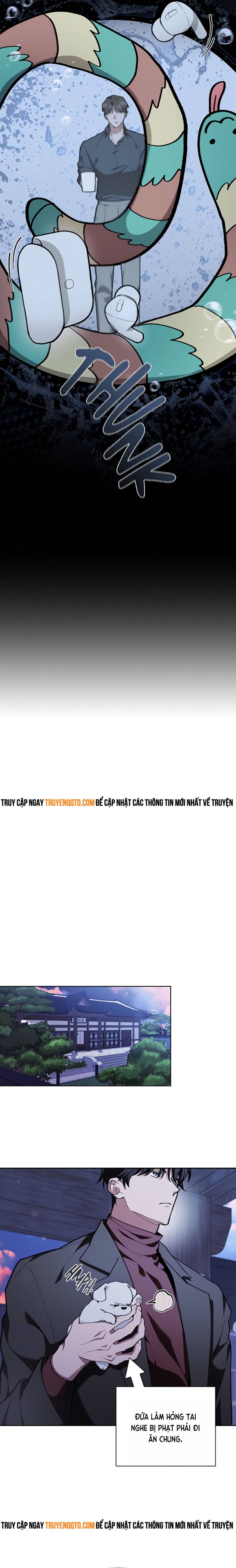 Đừng Đùa Với Cún Con: Chapter 5