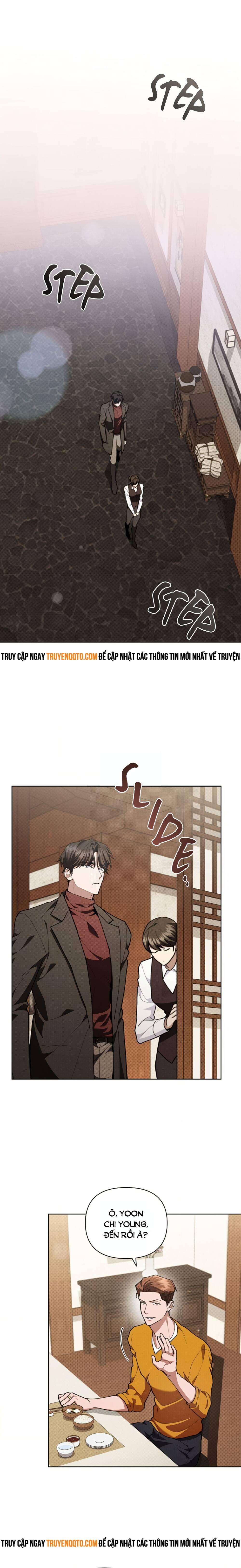 Đừng Đùa Với Cún Con: Chapter 5