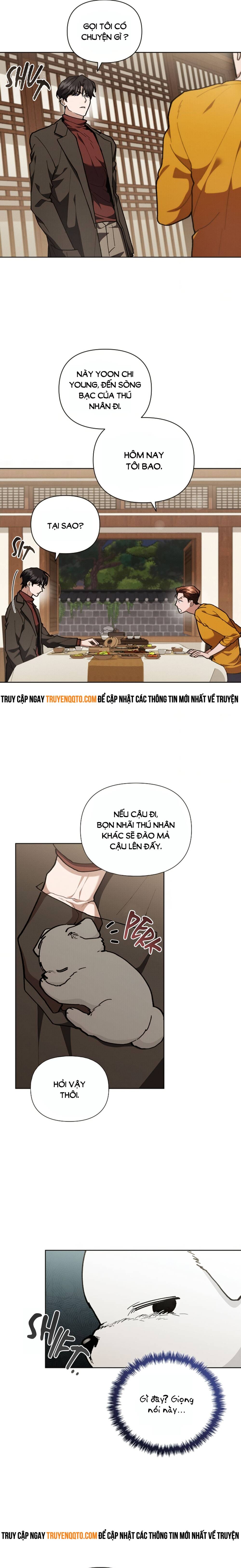 Đừng Đùa Với Cún Con: Chapter 5