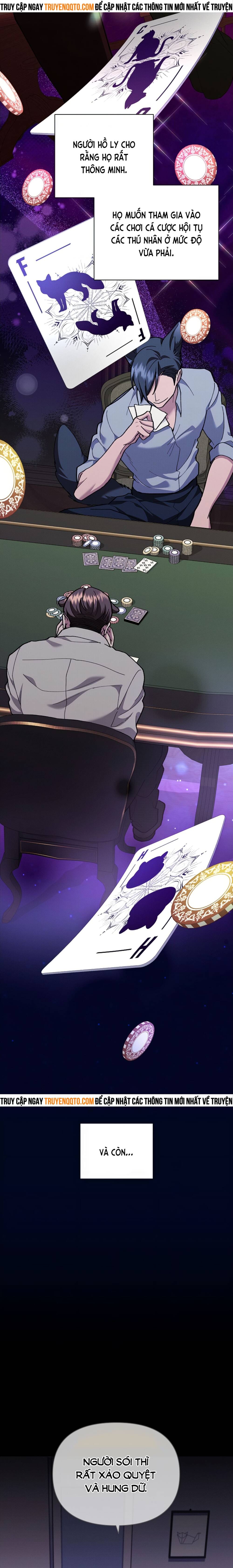 Đừng Đùa Với Cún Con: Chapter 5