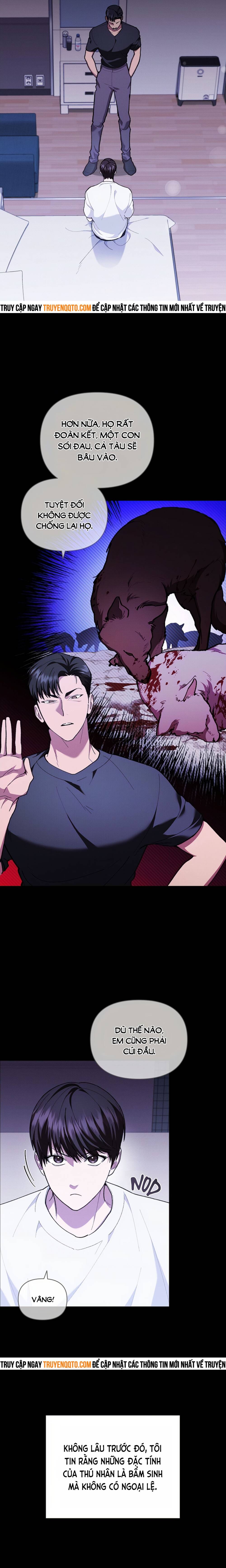 Đừng Đùa Với Cún Con: Chapter 5