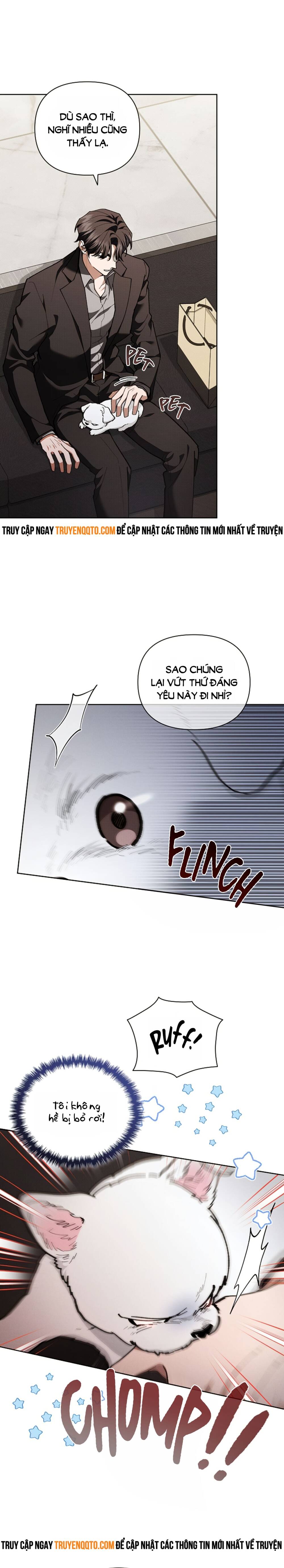 Đừng Đùa Với Cún Con: Chapter 5