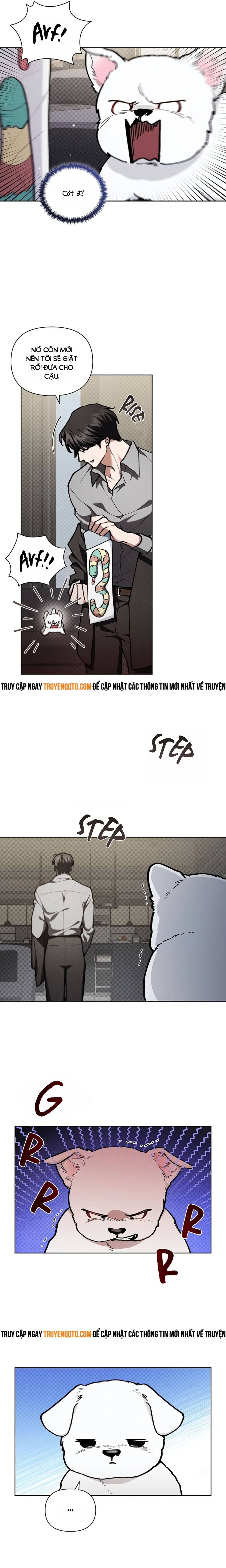Đừng Đùa Với Cún Con: Chapter 5