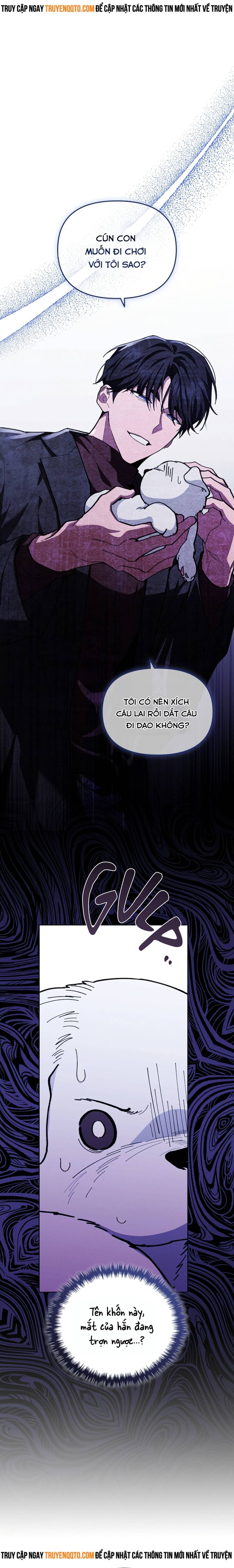 Đừng Đùa Với Cún Con: Chapter 6