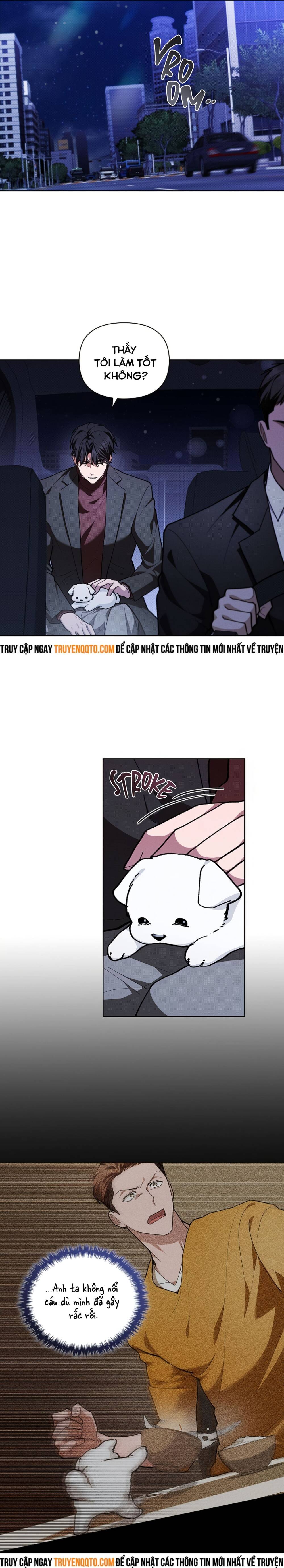 Đừng Đùa Với Cún Con: Chapter 6