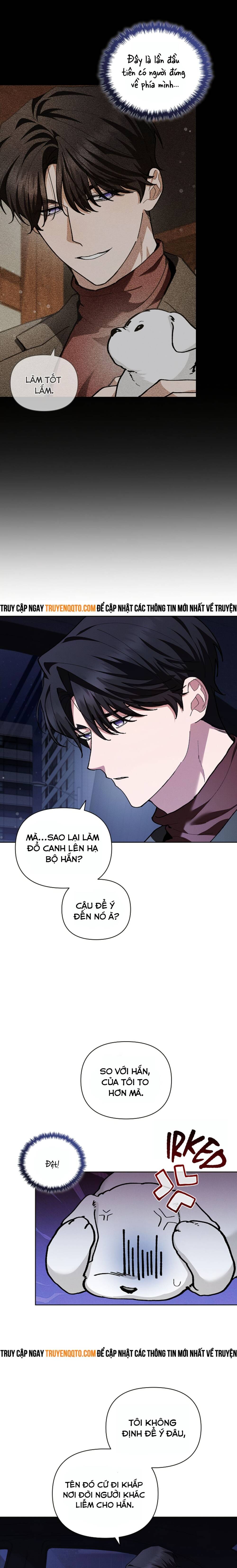 Đừng Đùa Với Cún Con: Chapter 6