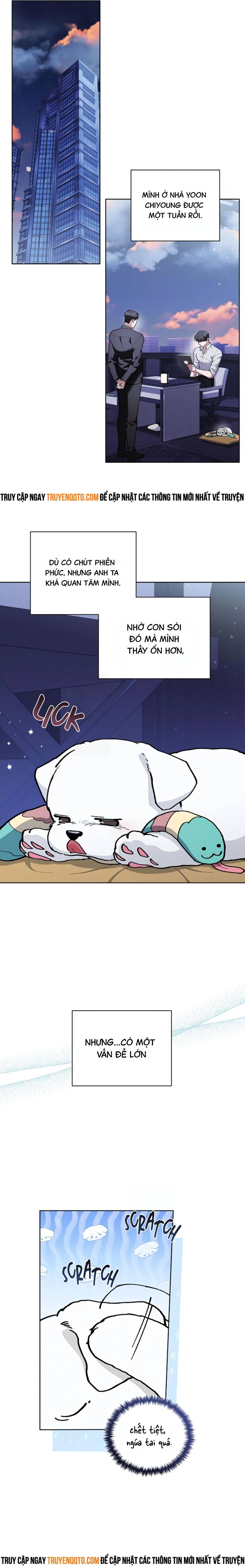 Đừng Đùa Với Cún Con: Chapter 6