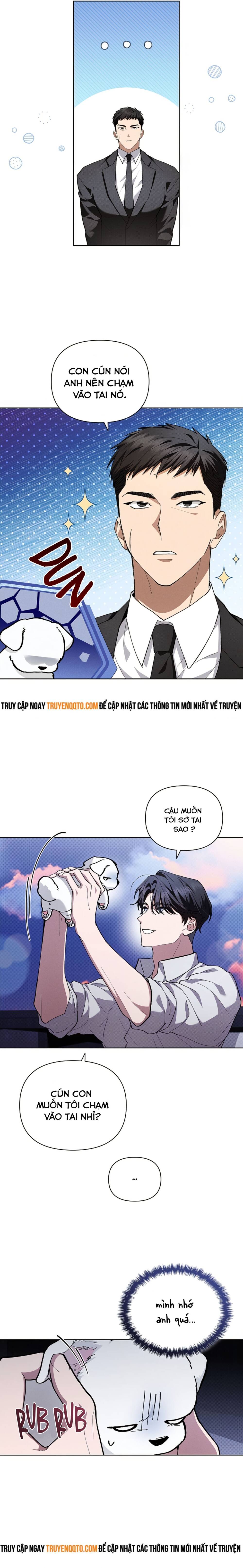 Đừng Đùa Với Cún Con: Chapter 6