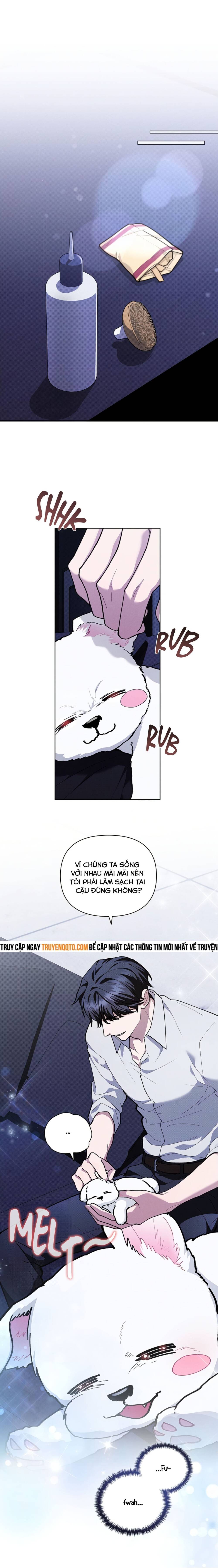 Đừng Đùa Với Cún Con: Chapter 6