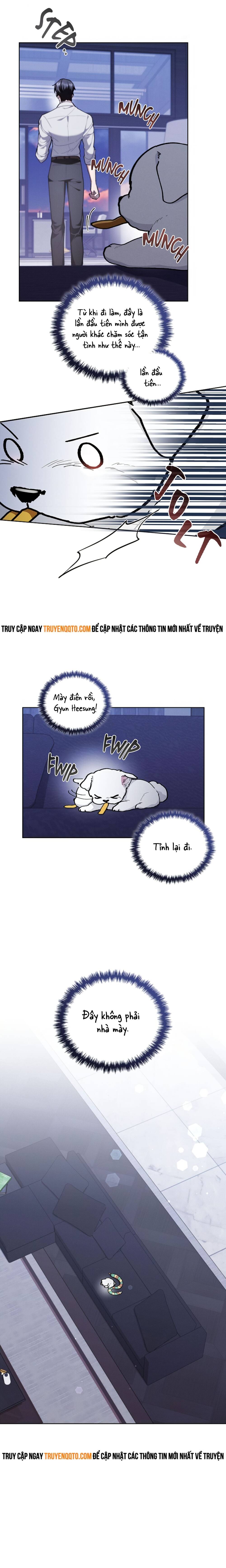 Đừng Đùa Với Cún Con: Chapter 6
