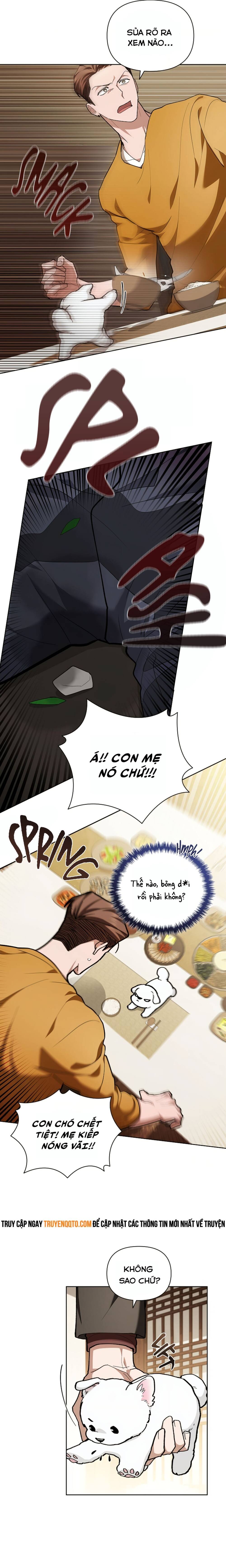 Đừng Đùa Với Cún Con: Chapter 6