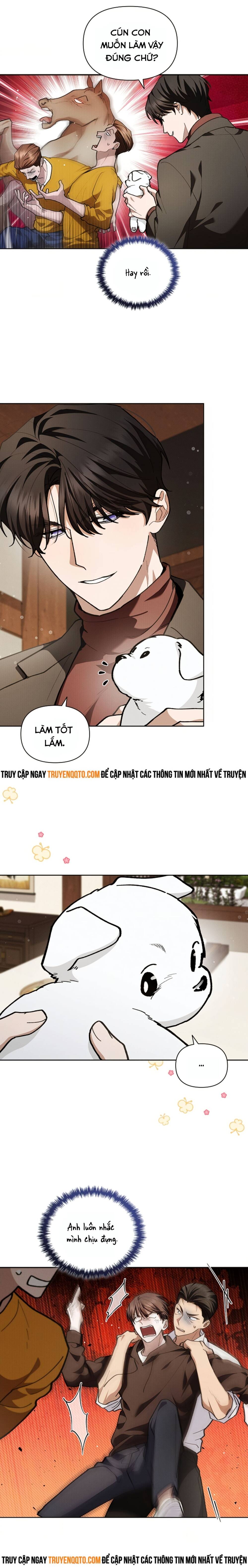 Đừng Đùa Với Cún Con: Chapter 6