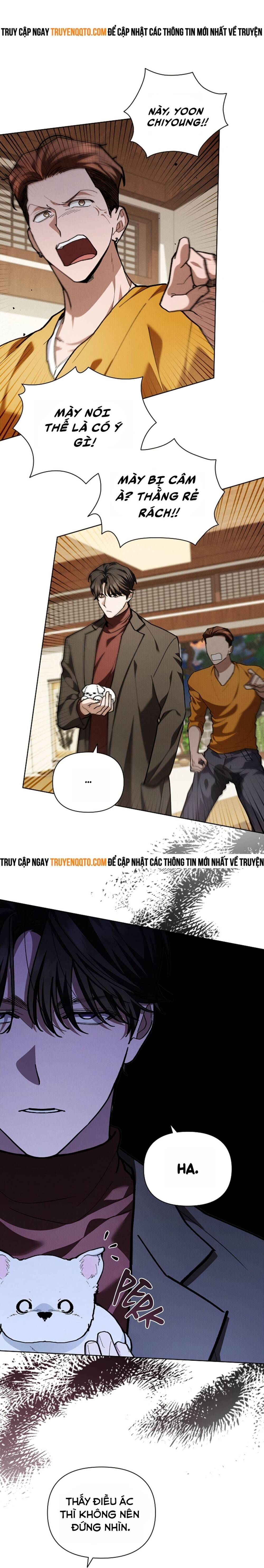 Đừng Đùa Với Cún Con: Chapter 6
