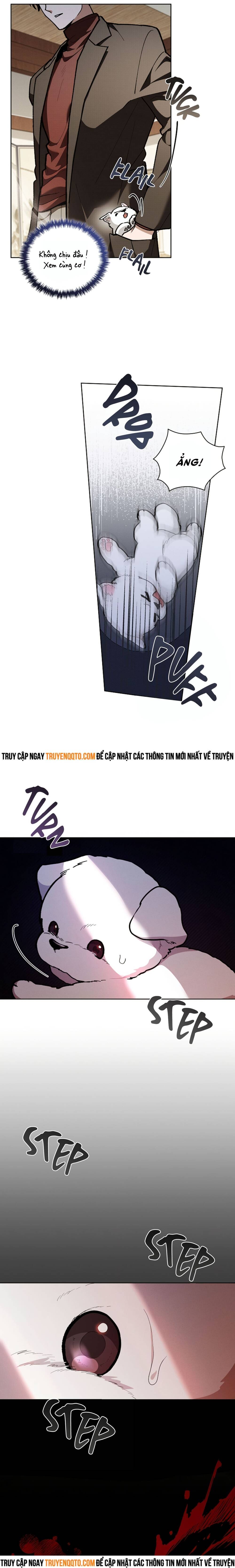 Đừng Đùa Với Cún Con: Chapter 6