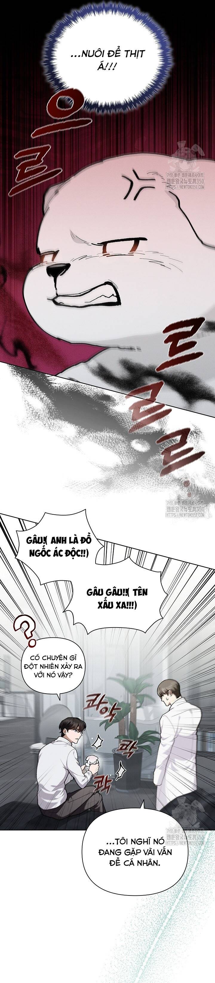 Đừng Đùa Với Cún Con: Chapter 7