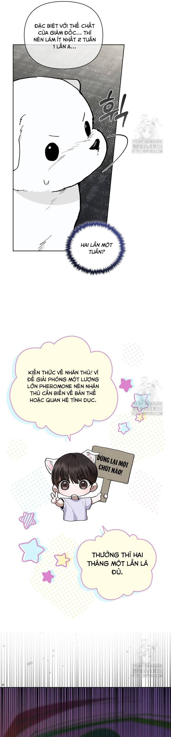 Đừng Đùa Với Cún Con: Chapter 7