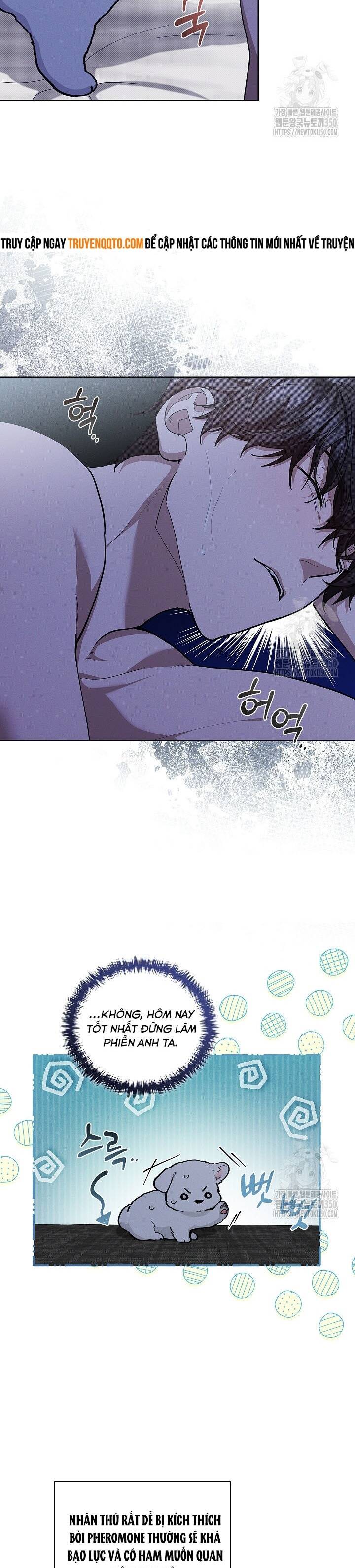 Đừng Đùa Với Cún Con: Chapter 7