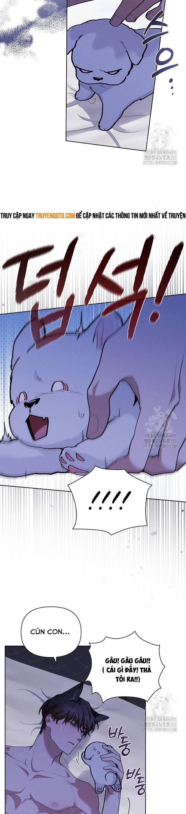 Đừng Đùa Với Cún Con: Chapter 7