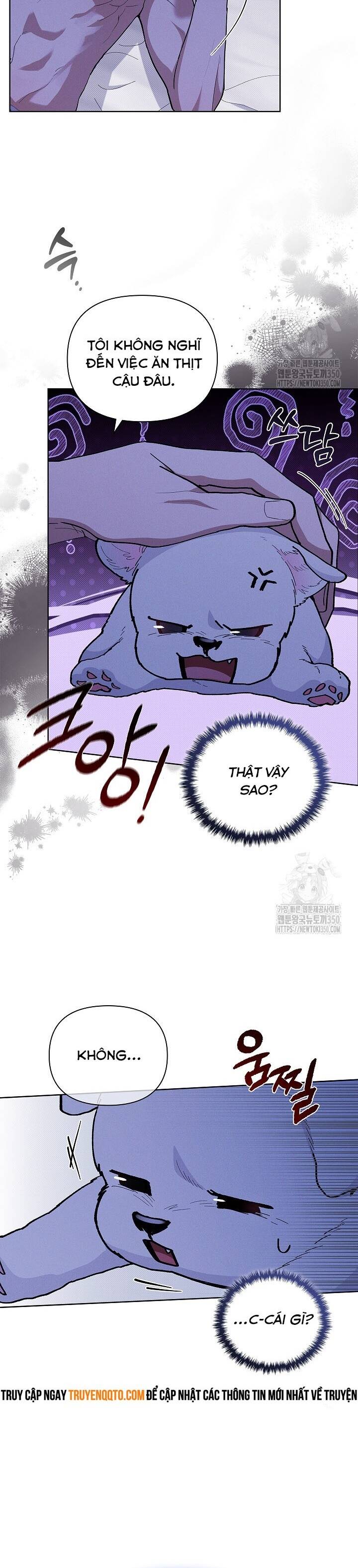 Đừng Đùa Với Cún Con: Chapter 7